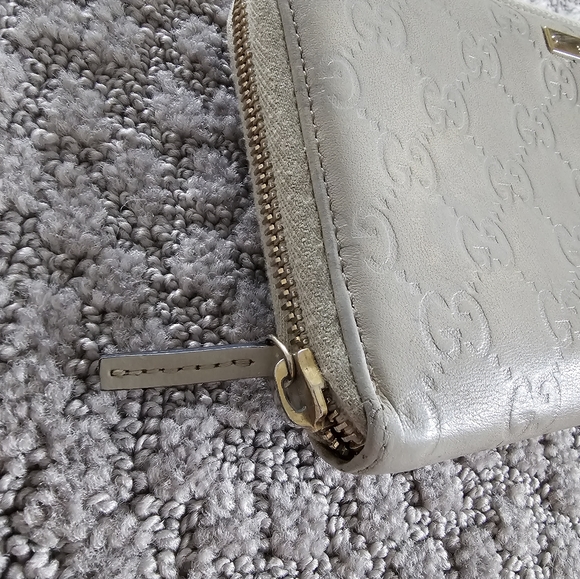 Authentic GUCCI Cima Organizer/wallet - Picture 13 of 17